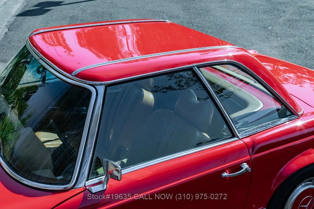 1970 Mercedes-Benz W113 SL-Class - Image 23 of 31