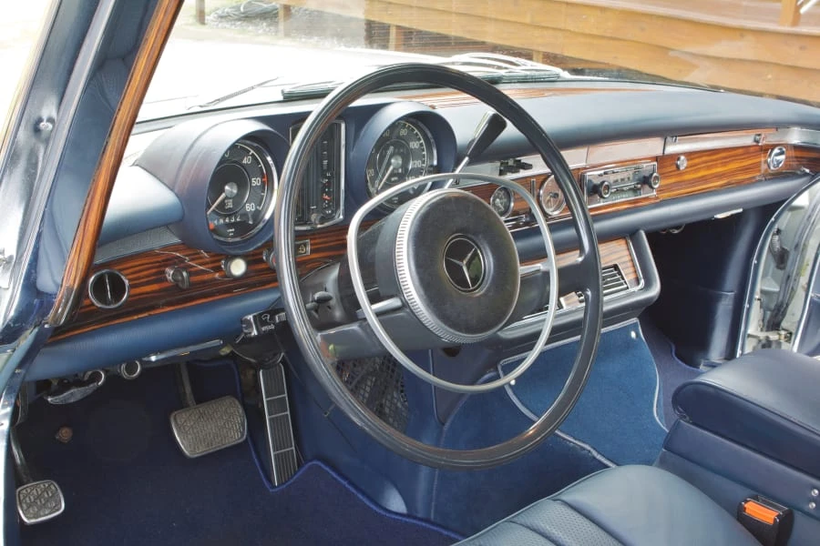 1970 Mercedes-Benz 600 Pullman - Image 4 of 8