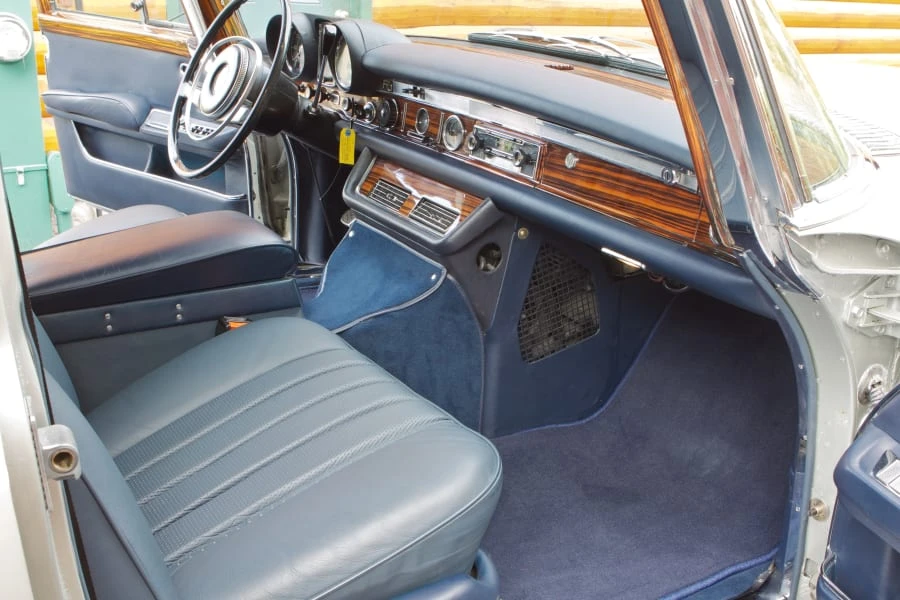1970 Mercedes-Benz 600 Pullman - Image 5 of 8