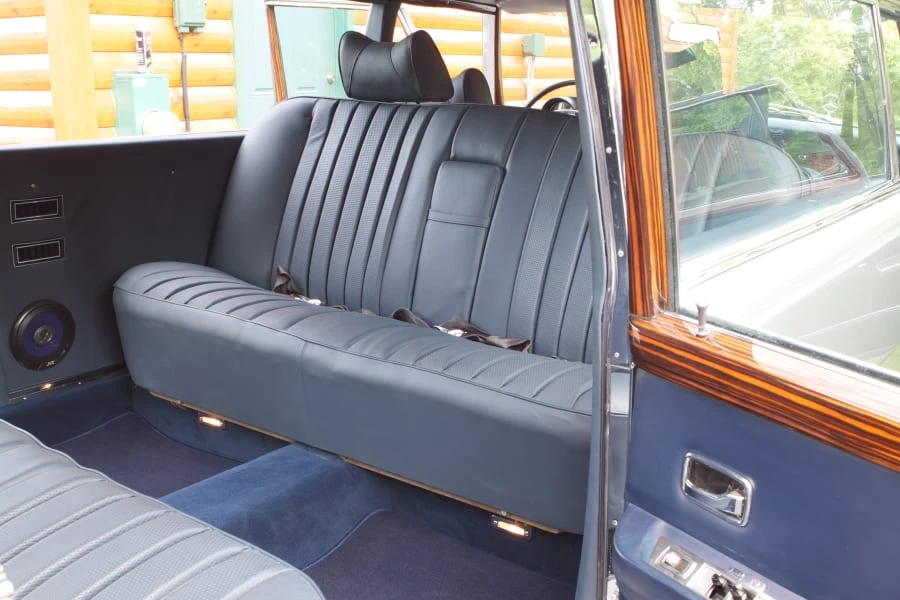 1970 Mercedes-Benz 600 Pullman - Image 6 of 8