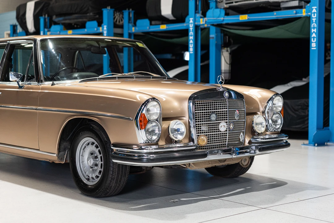 1968 Mercedes-Benz 300SEL 6.3 - Image 23 of 31