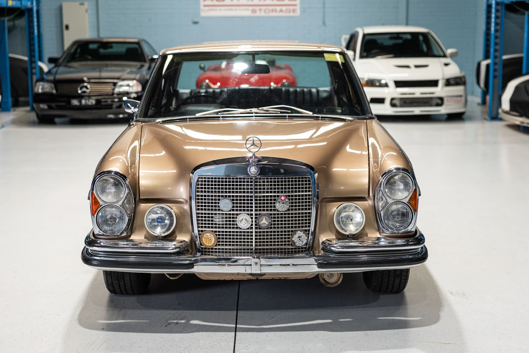 1968 Mercedes-Benz 300SEL 6.3 - Image 10 of 31