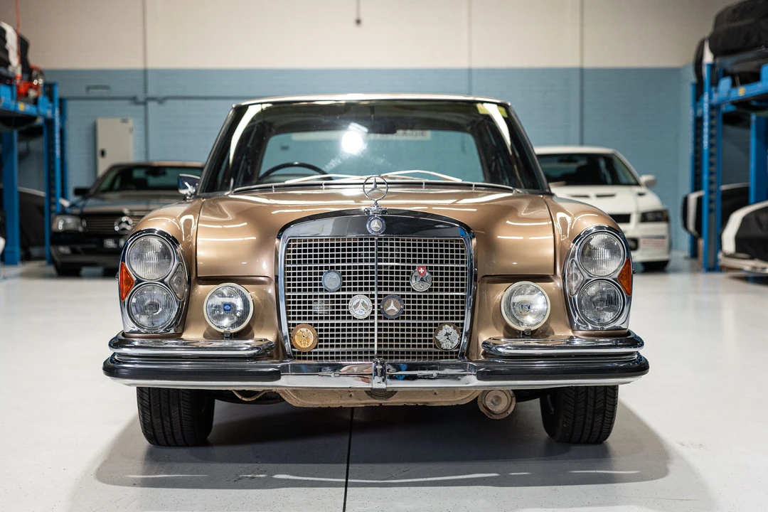 1968 Mercedes-Benz 300SEL 6.3 - Image 2 of 31