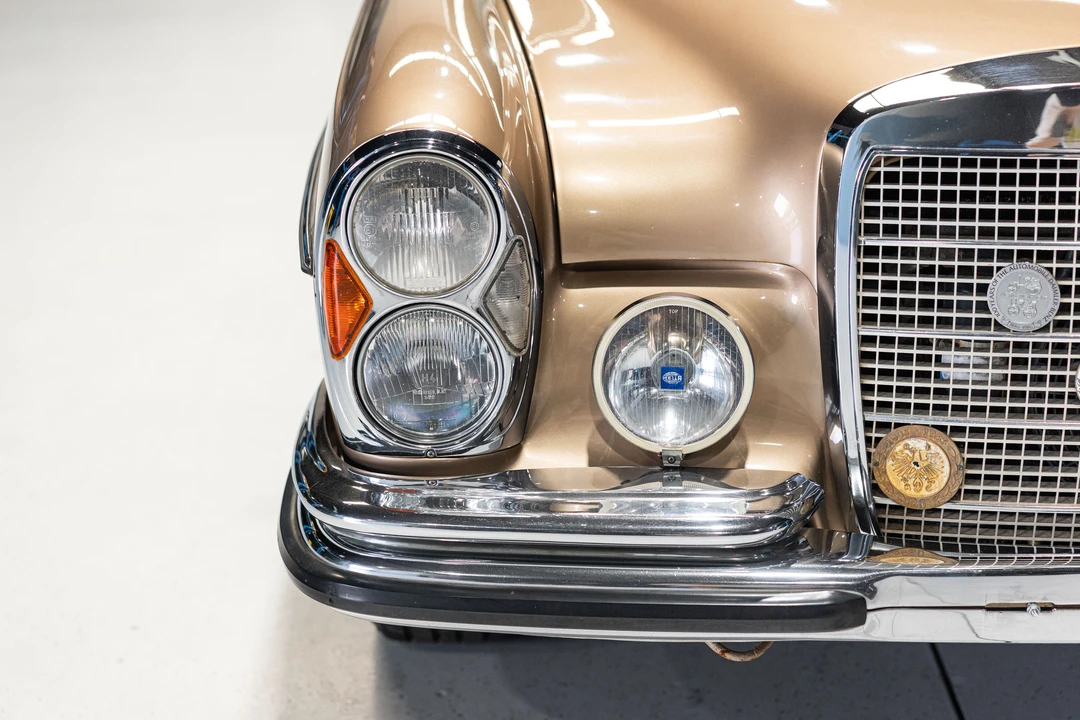 1968 Mercedes-Benz 300SEL 6.3 - Image 25 of 31
