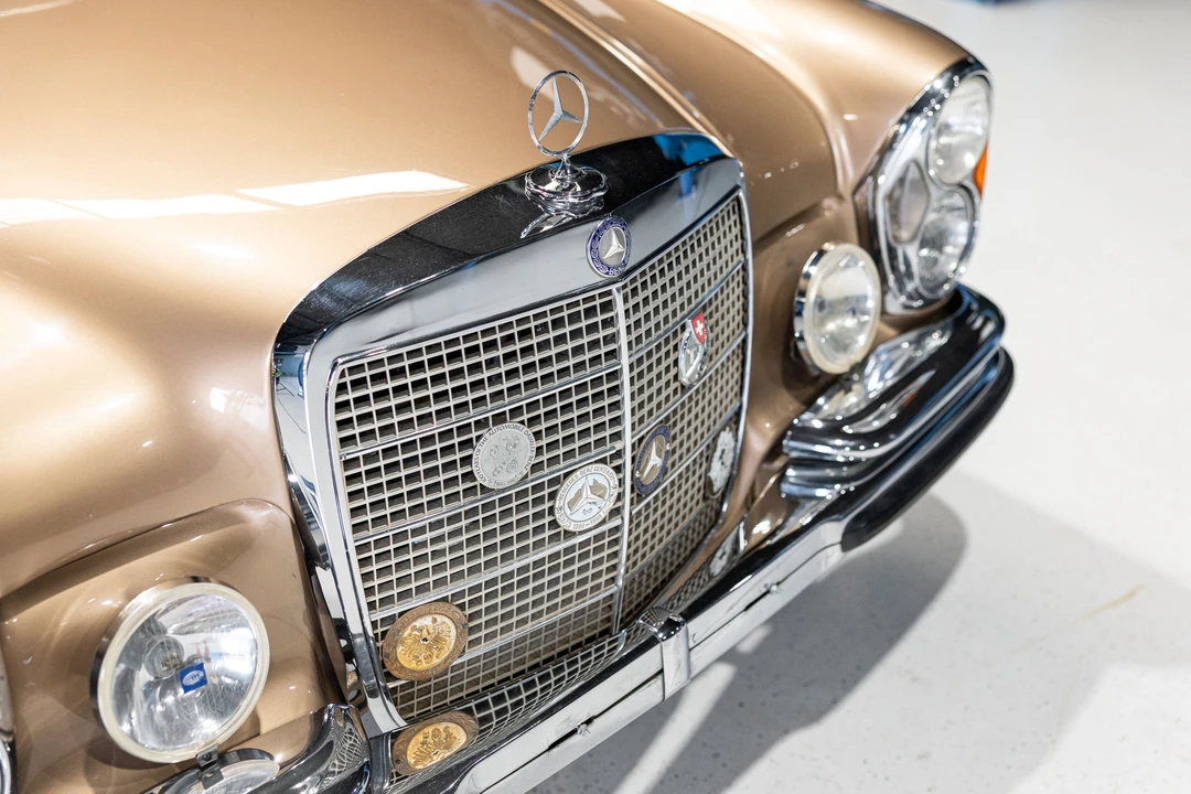 1968 Mercedes-Benz 300SEL 6.3 - Image 28 of 31