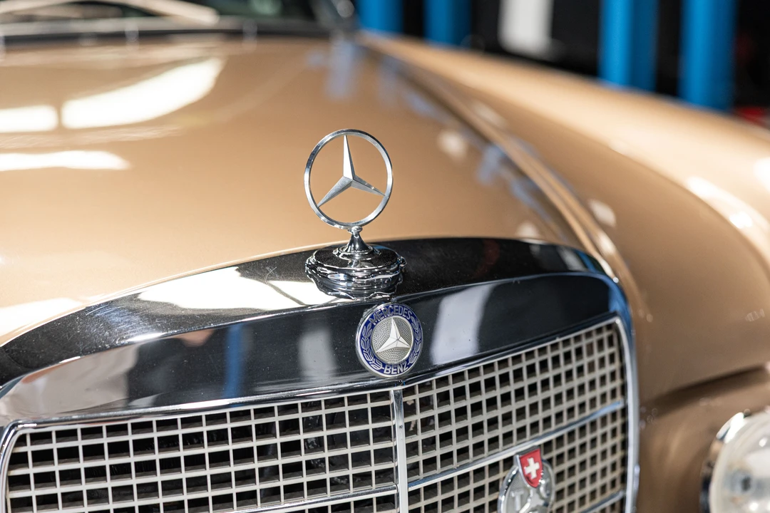 1968 Mercedes-Benz 300SEL 6.3 - Image 29 of 31