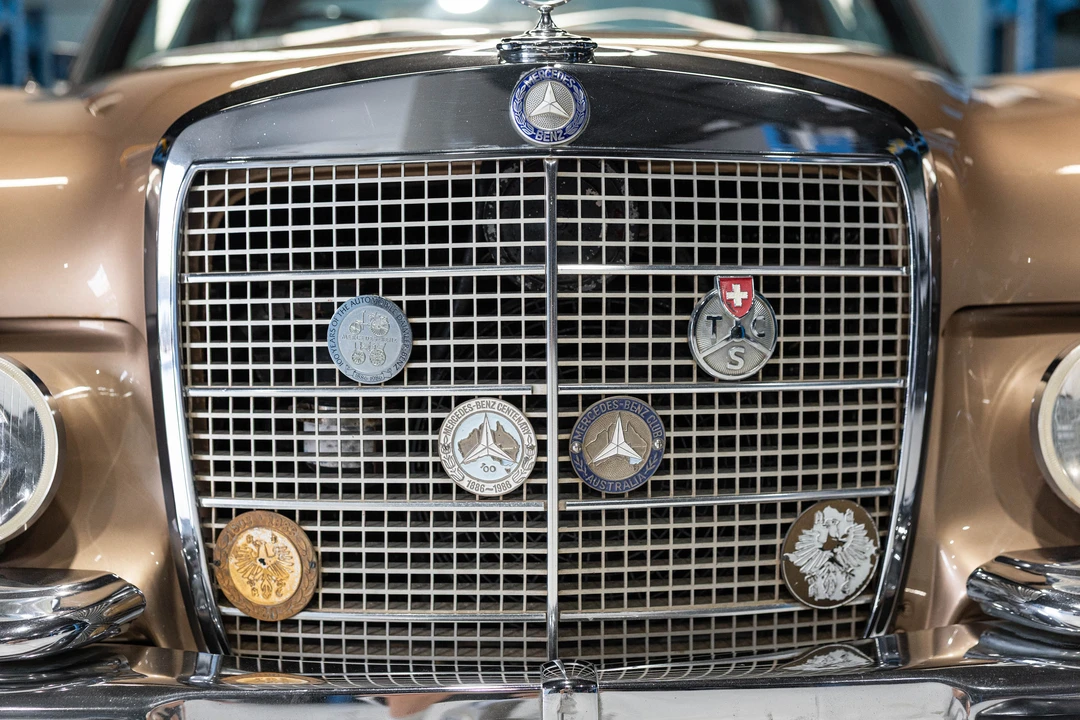 1968 Mercedes-Benz 300SEL 6.3 - Image 30 of 31
