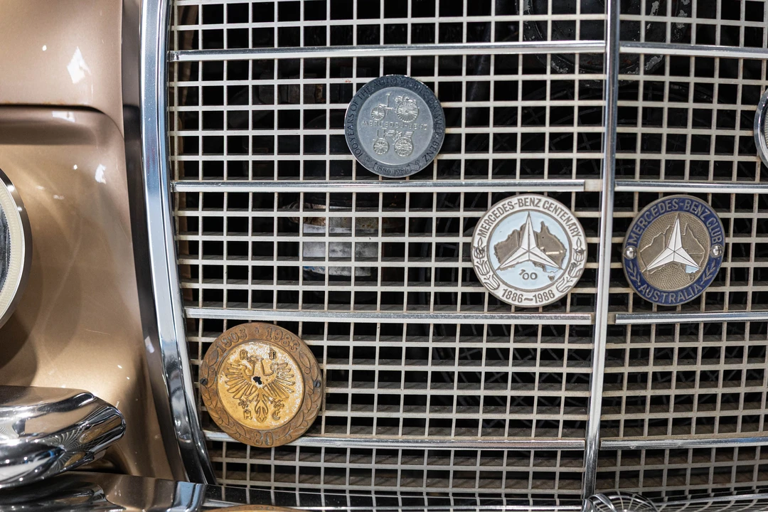 1968 Mercedes-Benz 300SEL 6.3 - Image 31 of 31
