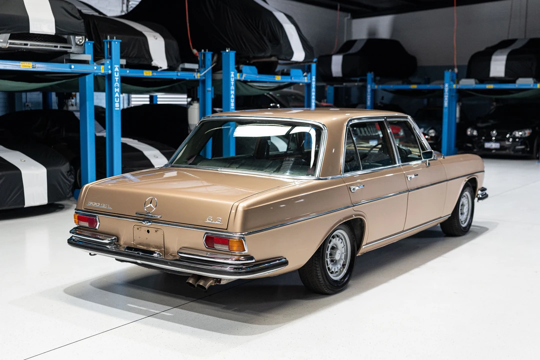 1968 Mercedes-Benz 300SEL 6.3 - Image 14 of 31