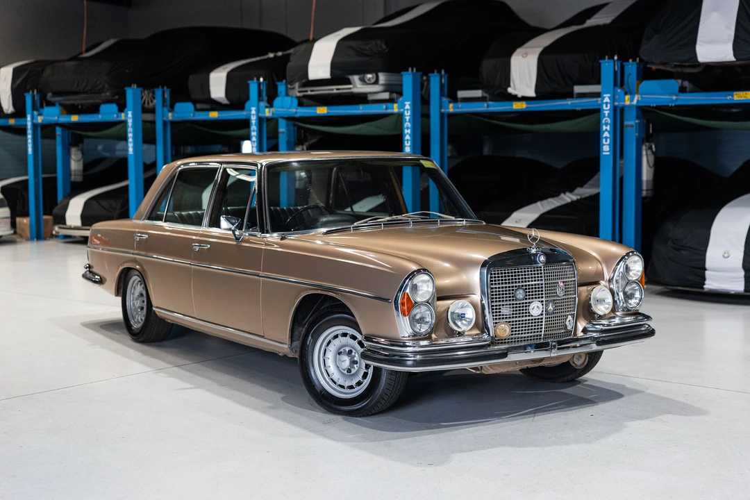 1968 Mercedes-Benz 300SEL 6.3 - Image 20 of 31