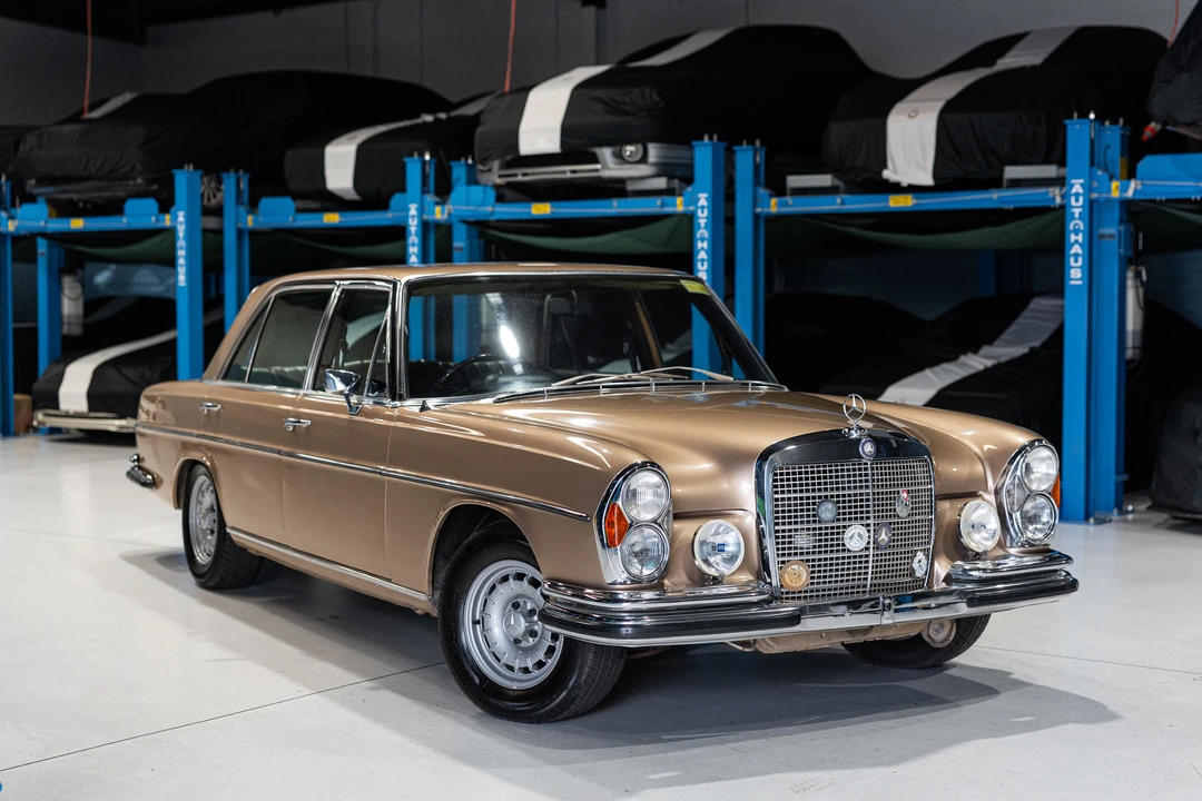 1968 Mercedes-Benz 300SEL 6.3 - Image 22 of 31