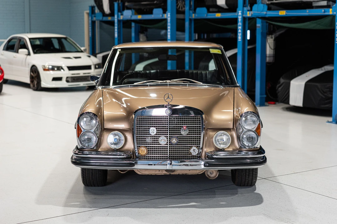 1968 Mercedes-Benz 300SEL 6.3 - Image 16 of 31
