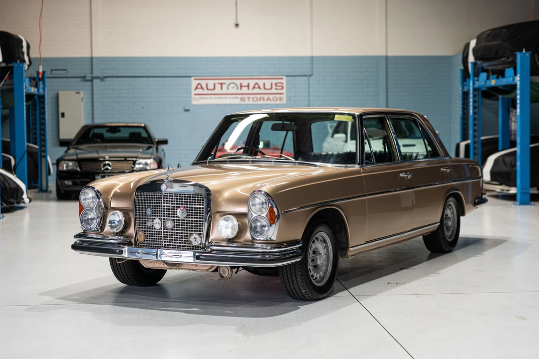1968 Mercedes-Benz 300SEL 6.3 - Image 3 of 31