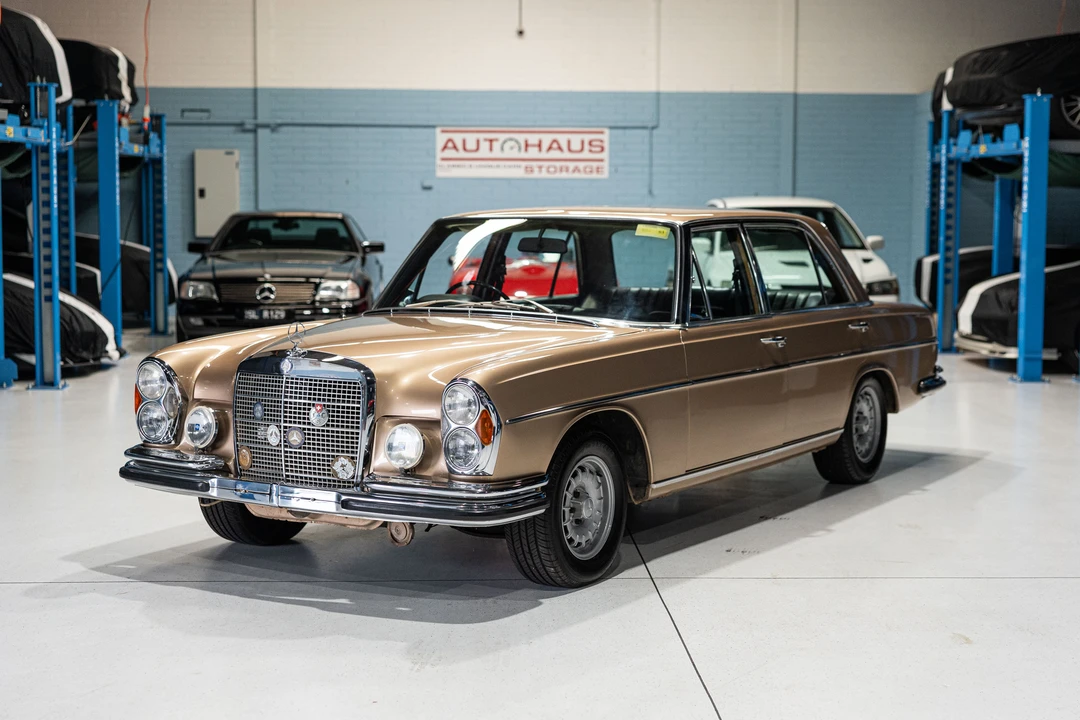 1968 Mercedes-Benz 300SEL 6.3 - Image 11 of 31
