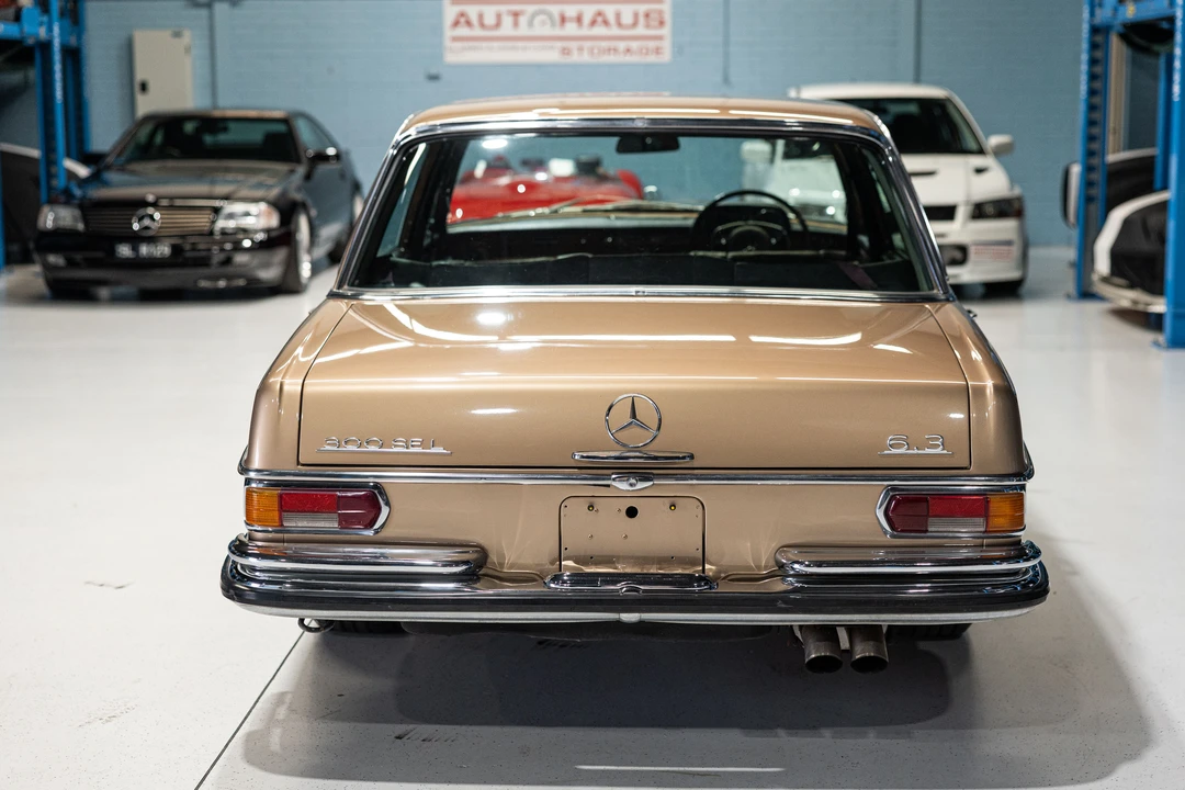 1968 Mercedes-Benz 300SEL 6.3 - Image 6 of 31