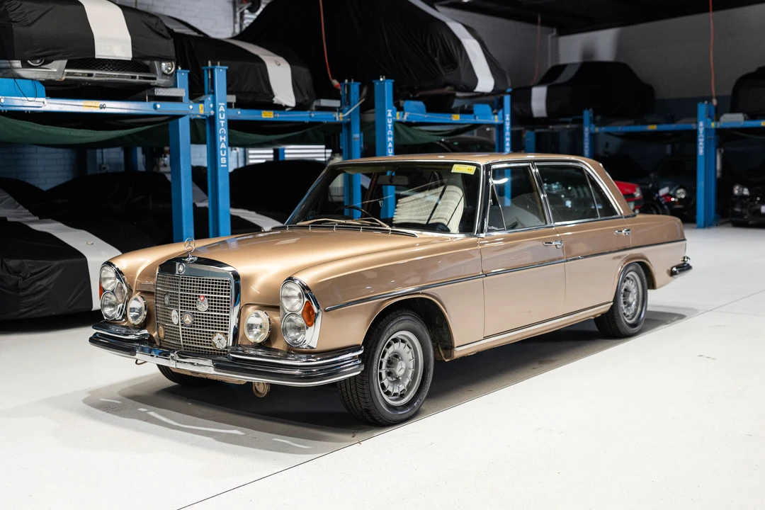 1968 Mercedes-Benz 300SEL 6.3 - Image 17 of 31
