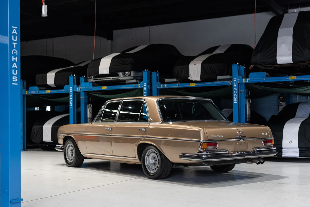 1968 Mercedes-Benz 300SEL 6.3 - Image 12 of 31