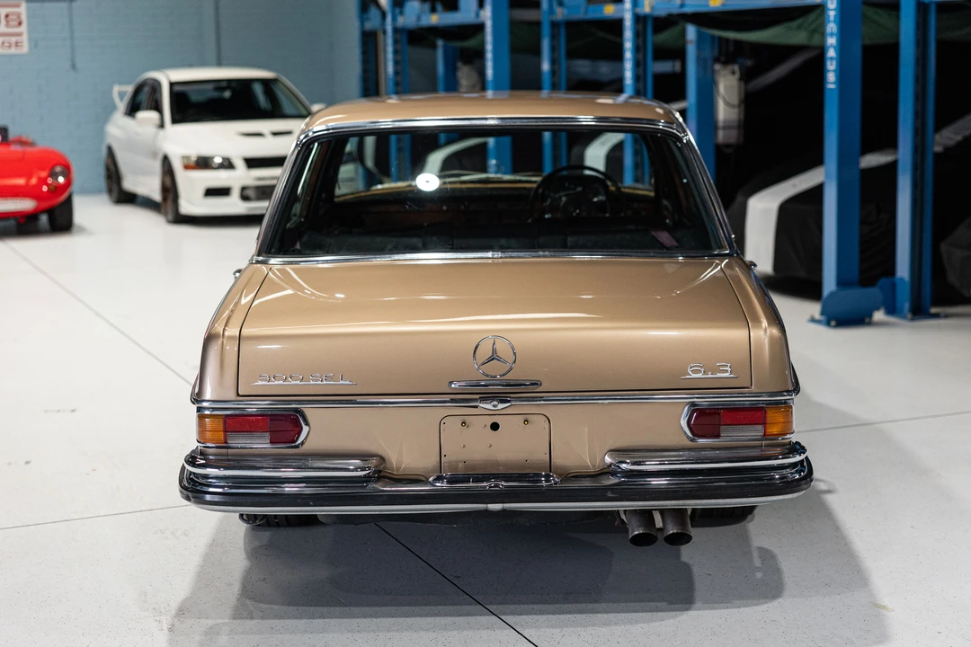 1968 Mercedes-Benz 300SEL 6.3 - Image 13 of 31