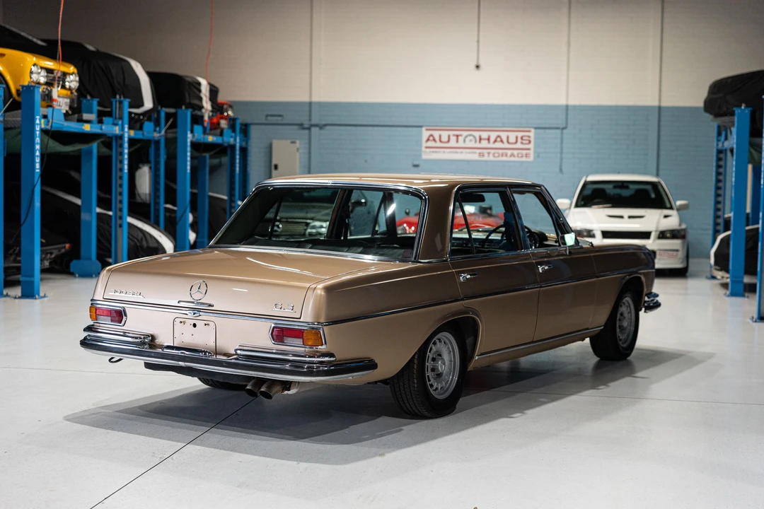 1968 Mercedes-Benz 300SEL 6.3 - Image 7 of 31