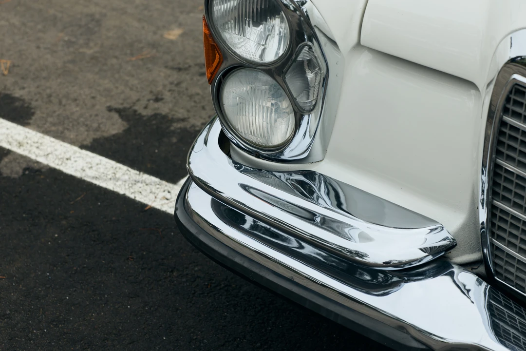 1970 Mercedes-Benz W111 280SE 3.5 Coupe - Image 15 of 31