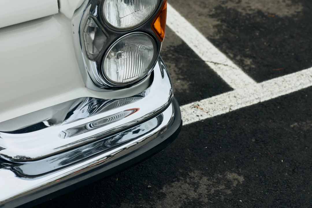 1970 Mercedes-Benz W111 280SE 3.5 Coupe - Image 17 of 31