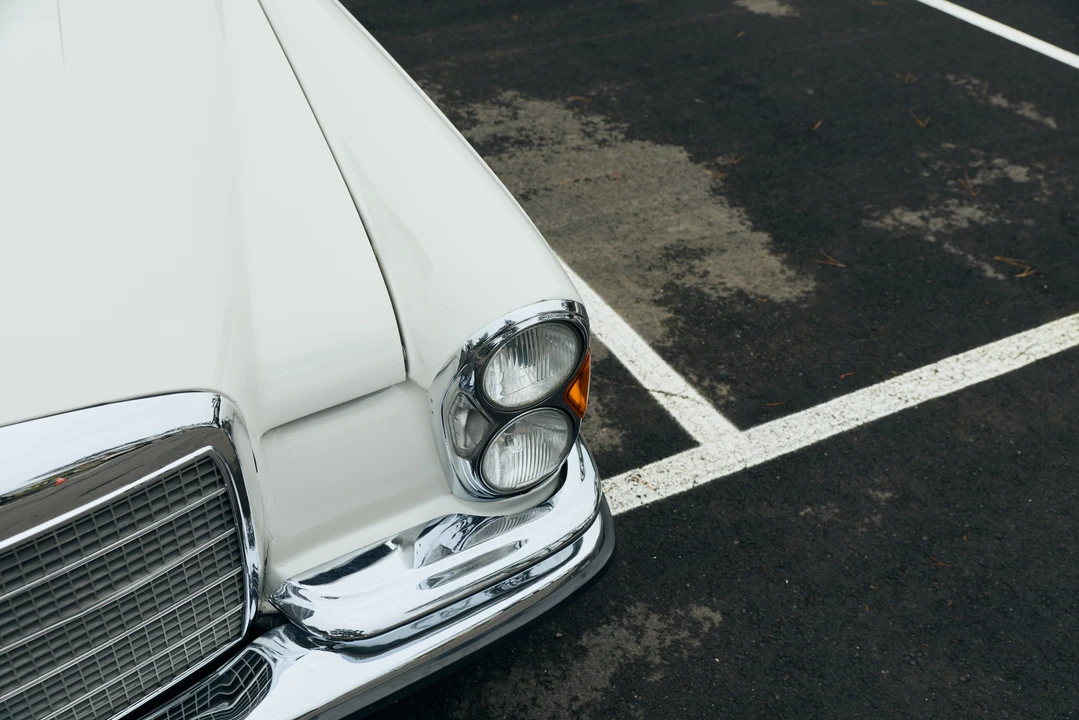 1970 Mercedes-Benz W111 280SE 3.5 Coupe - Image 18 of 31
