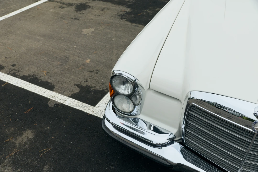 1970 Mercedes-Benz W111 280SE 3.5 Coupe - Image 19 of 31