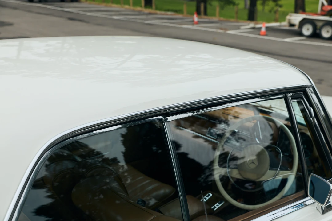 1970 Mercedes-Benz W111 280SE 3.5 Coupe - Image 28 of 31