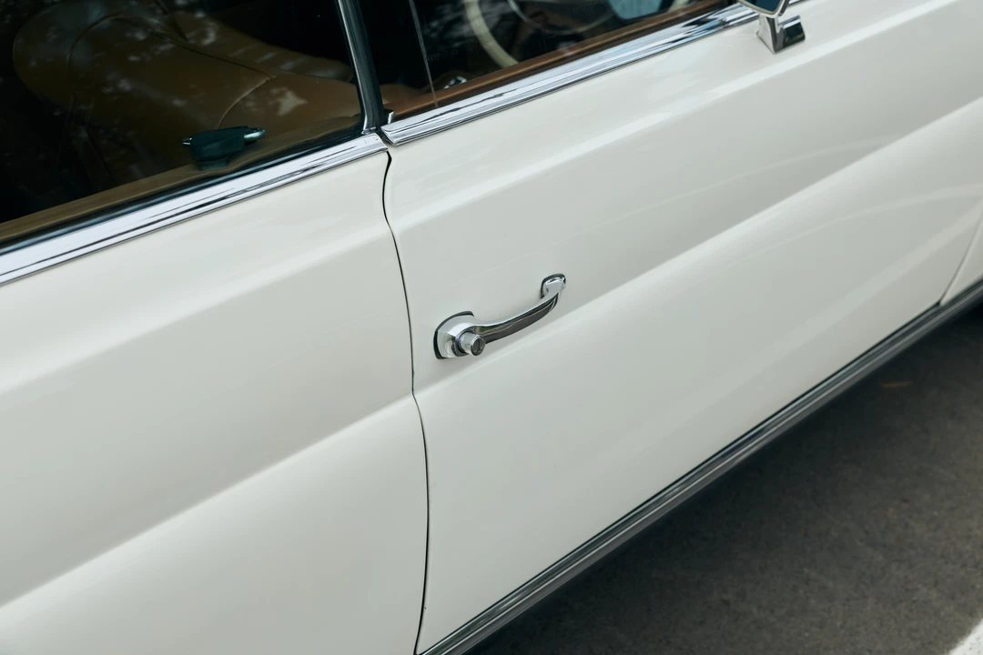 1970 Mercedes-Benz W111 280SE 3.5 Coupe - Image 29 of 31
