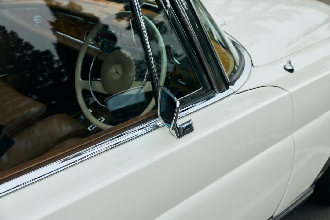 1970 Mercedes-Benz W111 280SE 3.5 Coupe - Image 30 of 31