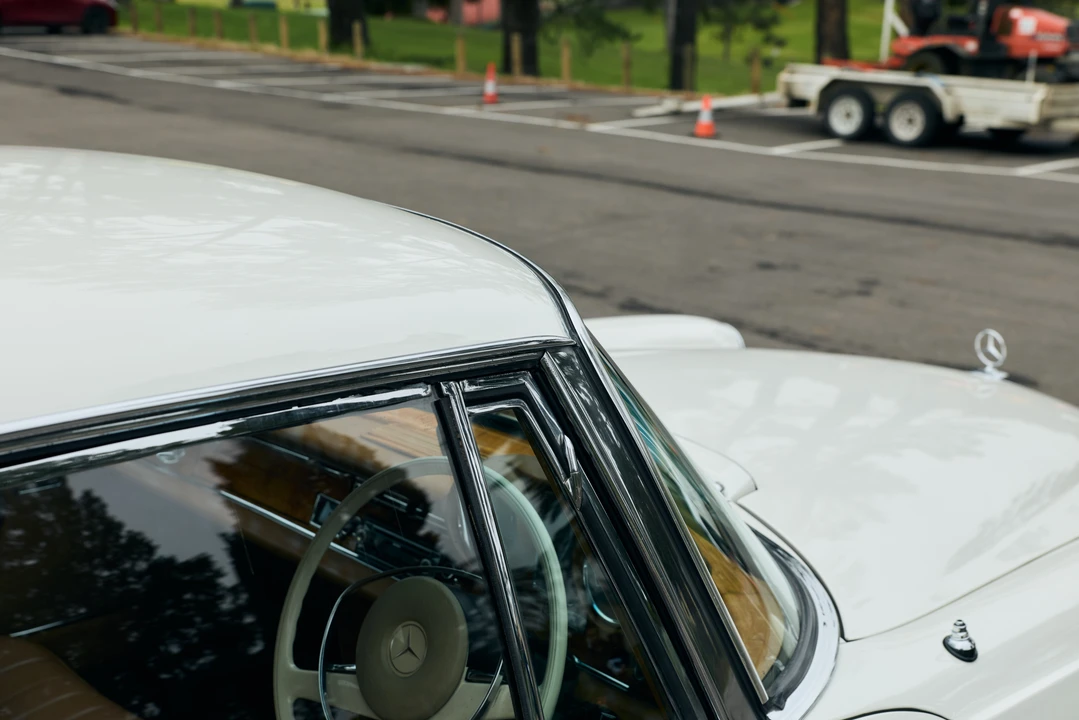 1970 Mercedes-Benz W111 280SE 3.5 Coupe - Image 31 of 31