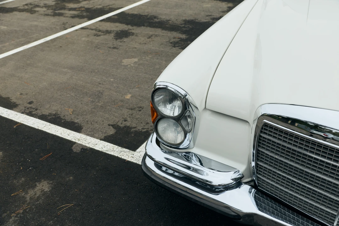 1970 Mercedes-Benz W111 280SE 3.5 Coupe - Image 20 of 31