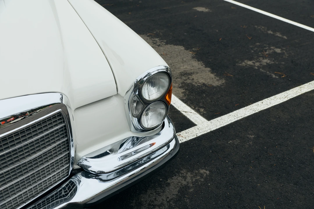 1970 Mercedes-Benz W111 280SE 3.5 Coupe - Image 21 of 31