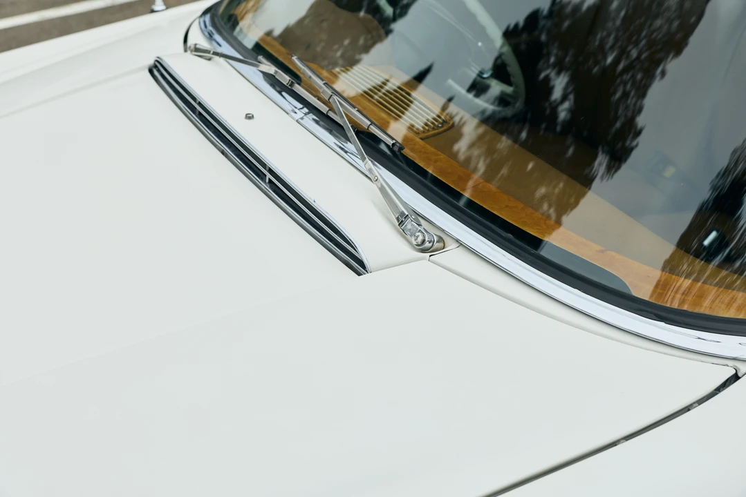 1970 Mercedes-Benz W111 280SE 3.5 Coupe - Image 23 of 31