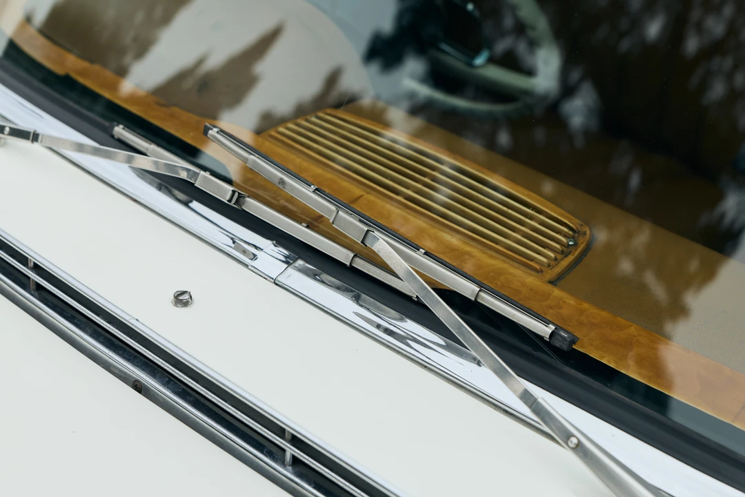 1970 Mercedes-Benz W111 280SE 3.5 Coupe - Image 24 of 31
