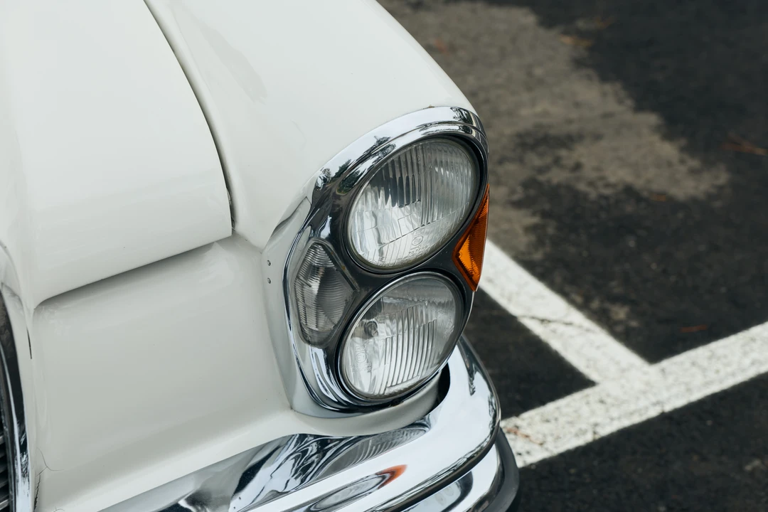 1970 Mercedes-Benz W111 280SE 3.5 Coupe - Image 14 of 31