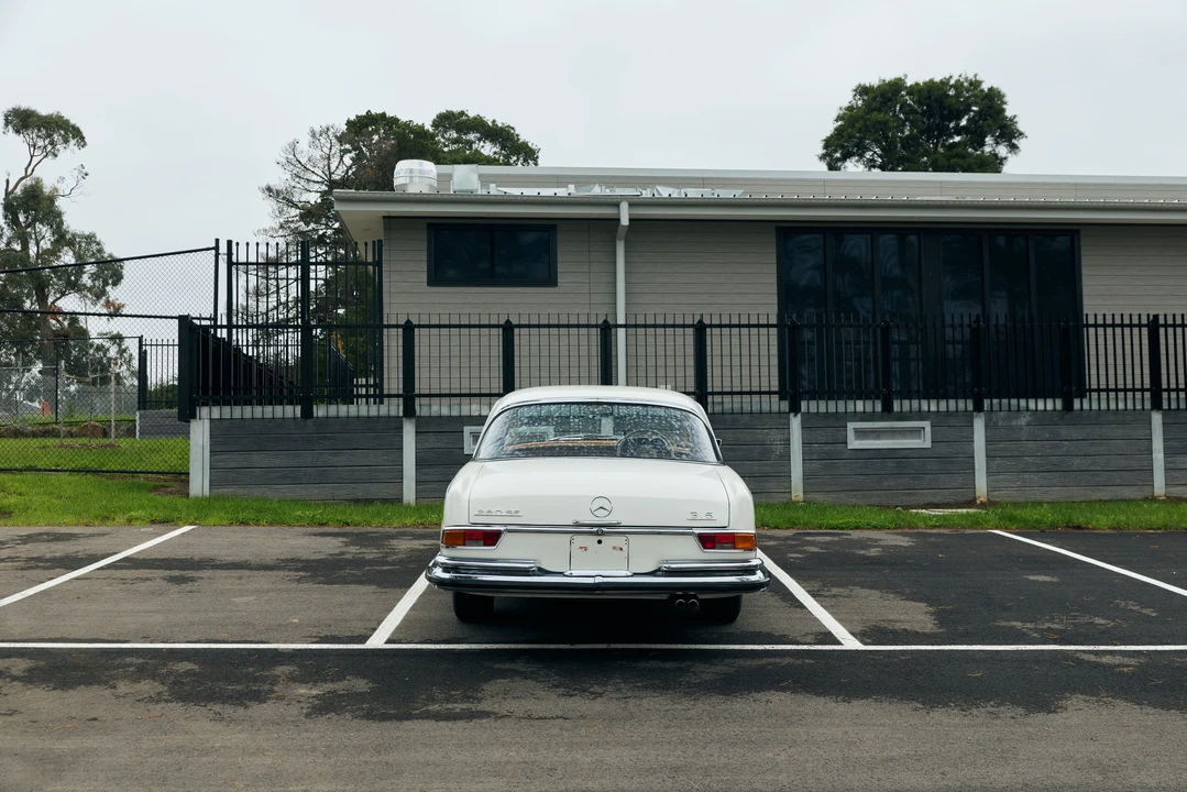 1970 Mercedes-Benz W111 280SE 3.5 Coupe - Image 6 of 31