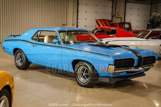 1970 Mercury