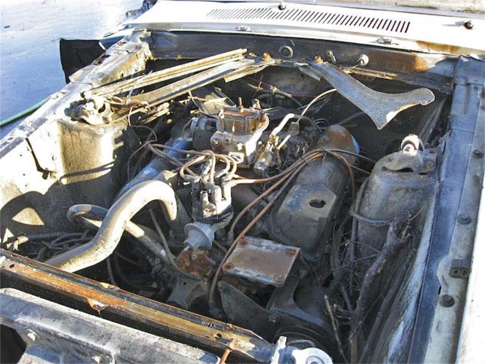 1970 Mercury Cougar 1st Gen - Image 6 of 8