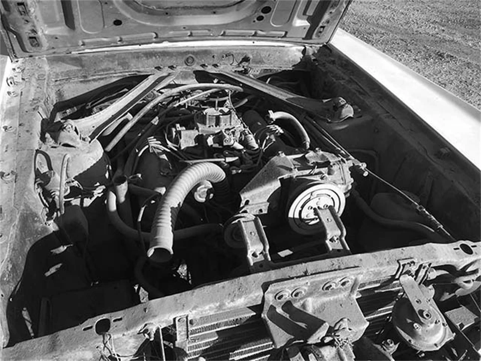 1970 Mercury Cougar 1st Gen - Image 9 of 13