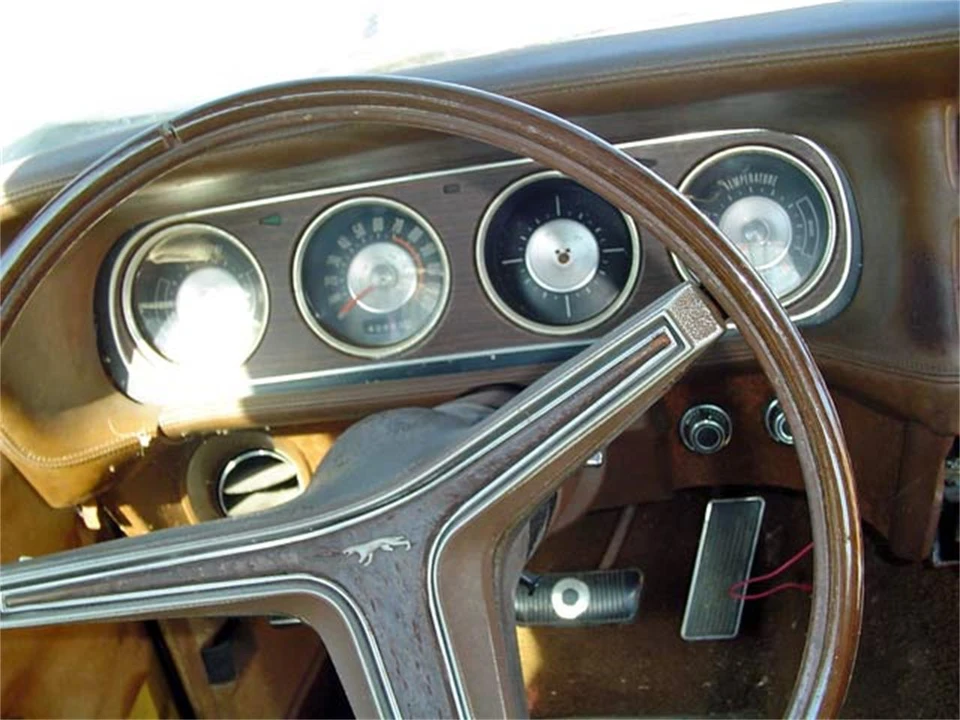 1970 Mercury Cougar 1st Gen - Image 11 of 13