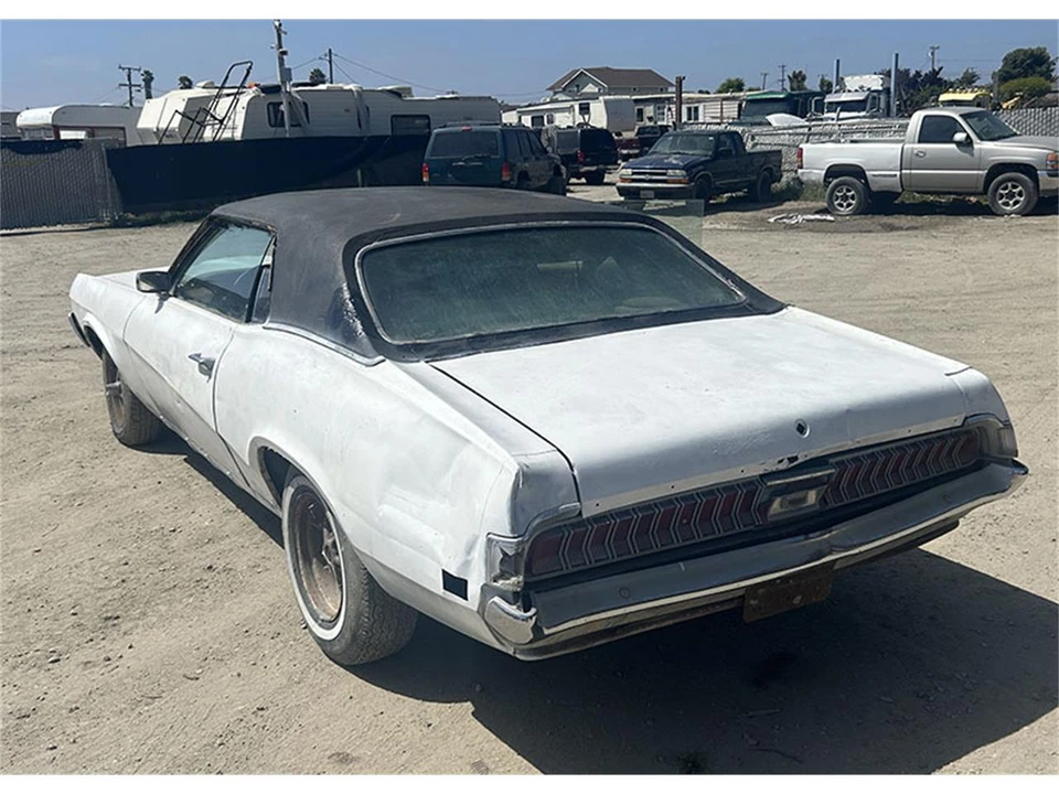 1970 Mercury Cougar 1st Gen - Image 5 of 13