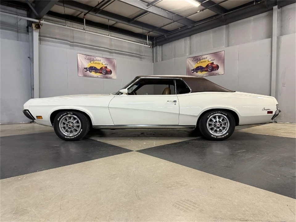 1970 Mercury Cougar 1st Gen - Image 3 of 31