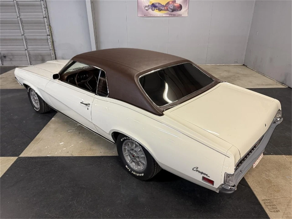 1970 Mercury Cougar 1st Gen - Image 4 of 31