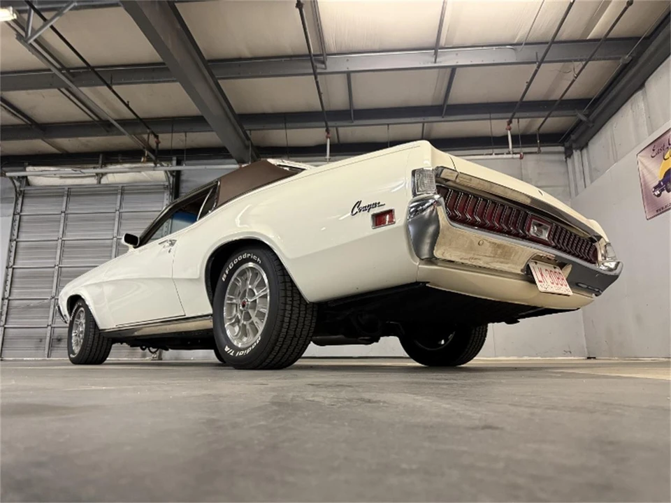 1970 Mercury Cougar 1st Gen - Image 5 of 31