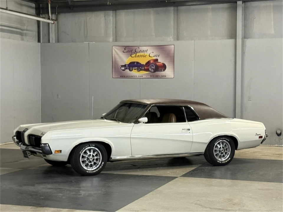 1970 Mercury Cougar 1st Gen - Image 6 of 31