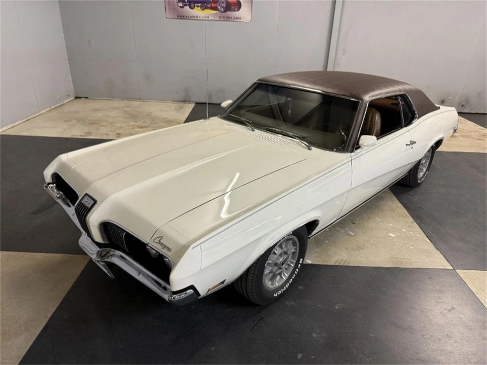 1970 Mercury Cougar 1st Gen - Image 7 of 31