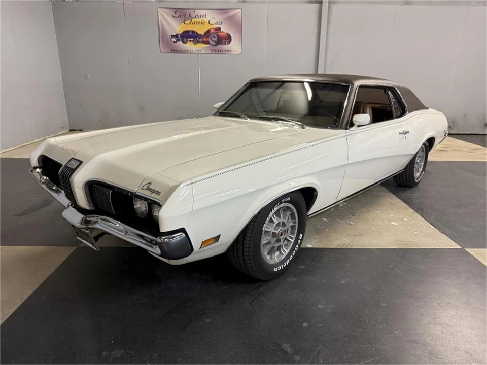 1970 Mercury Cougar 1st Gen - Image 8 of 31