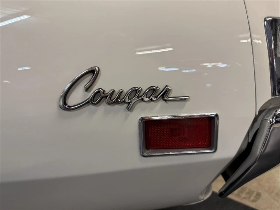 1970 Mercury Cougar 1st Gen - Image 15 of 31