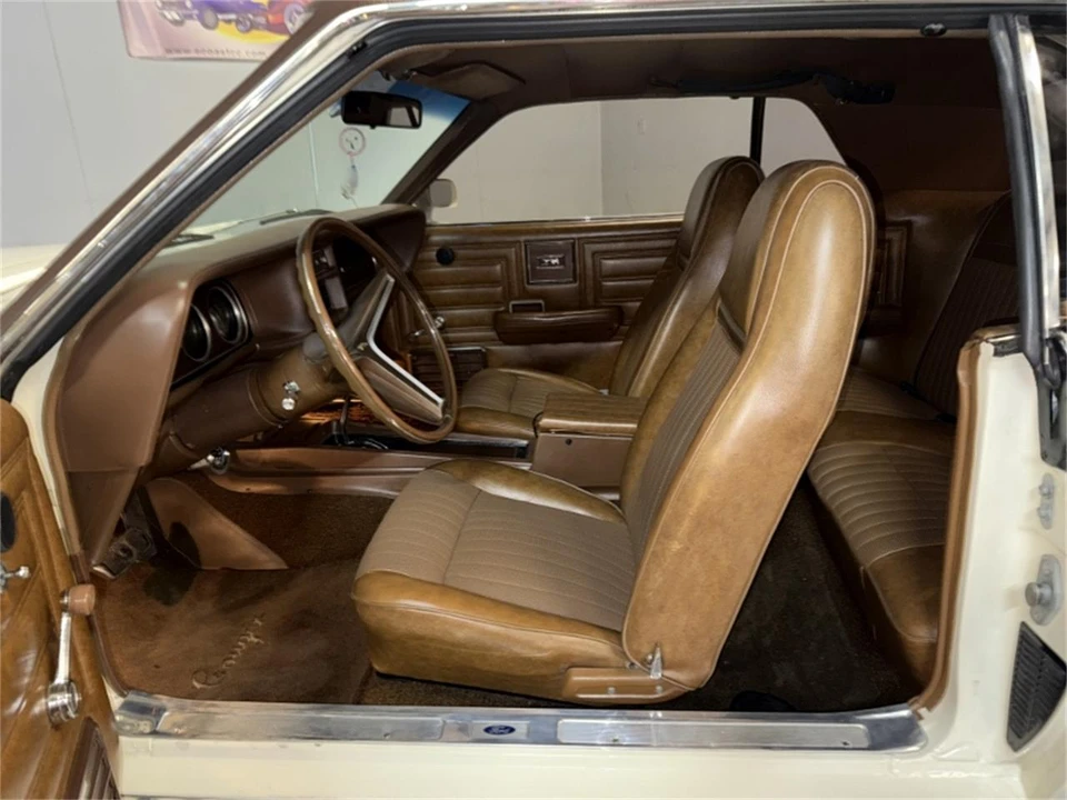 1970 Mercury Cougar 1st Gen - Image 18 of 31